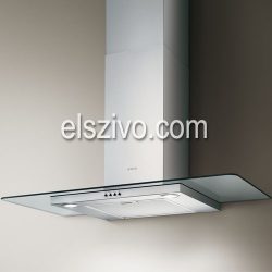 Elica FLAT GLASS IX/A/90 fali kürtős páraelszívó