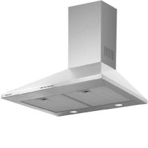 Cata BETA 600/D LED inox kürtős páraelszívó