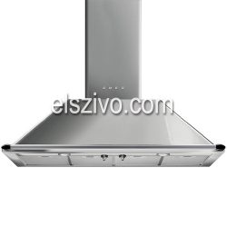 Smeg KTR110XE inox páraelszívó