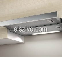 Elica ELITE 14 LUX GRIX/A/50 inox kihúzható páraelszívó